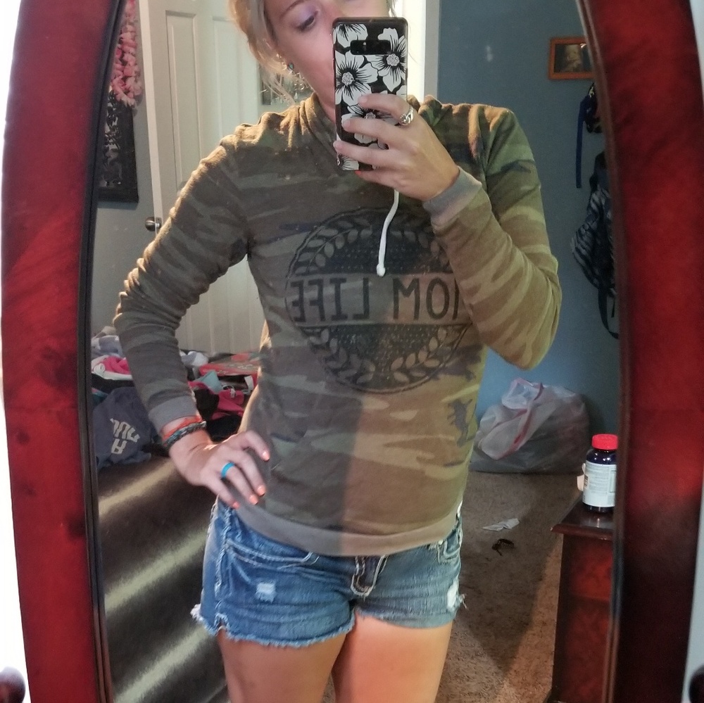 Mom life camo